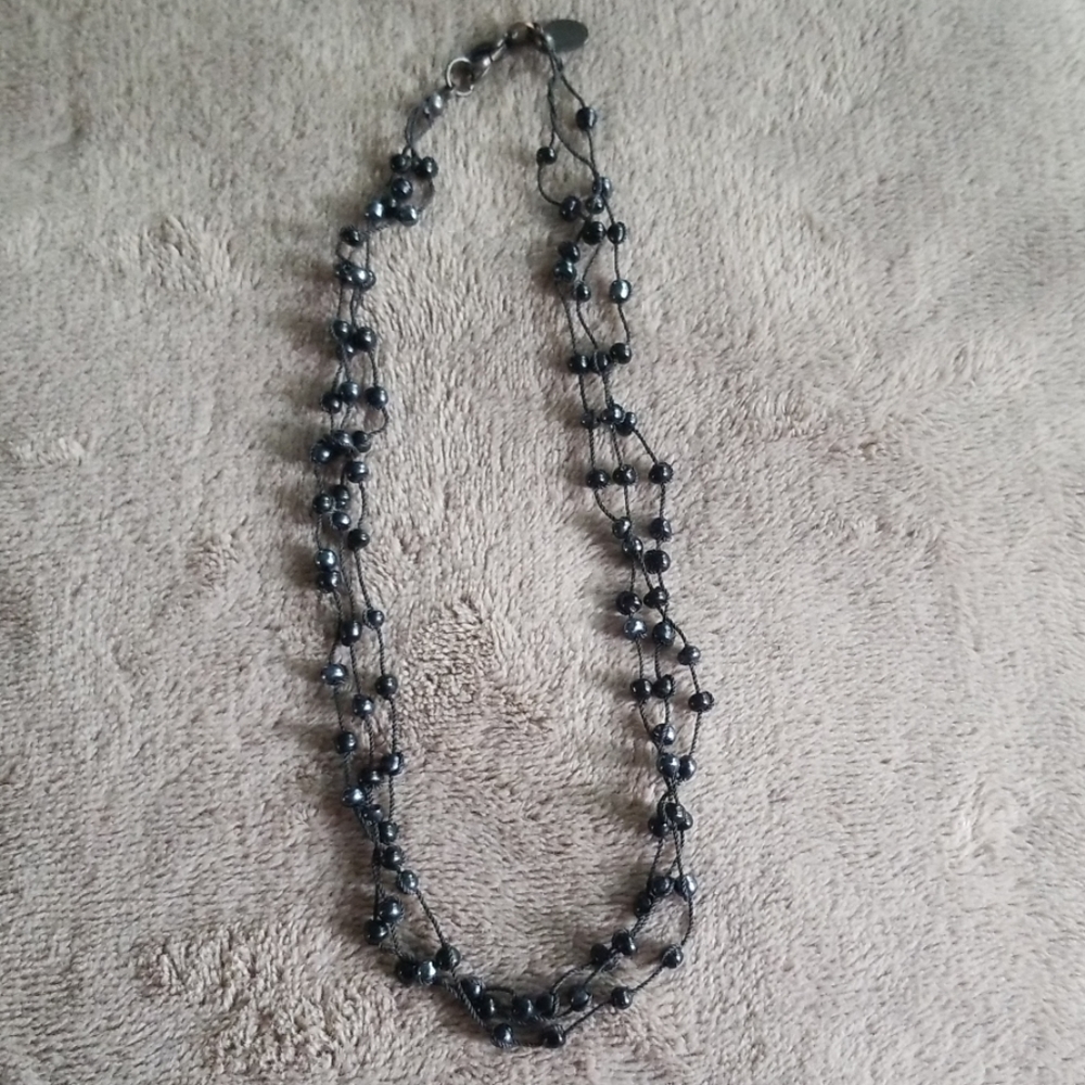 Express necklace